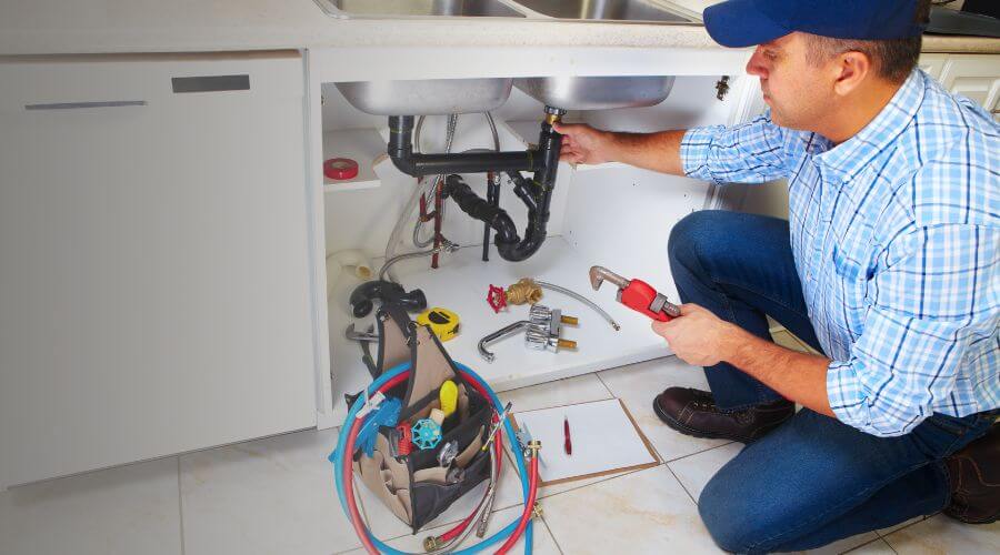 Professional emergency plumbing in Eola, IL